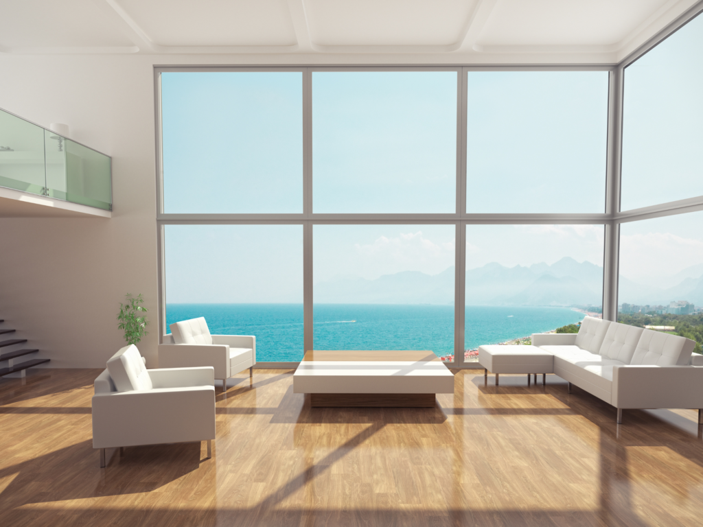 View of 7 steps to great luxury apartment interior design - Baruchi Kitchens