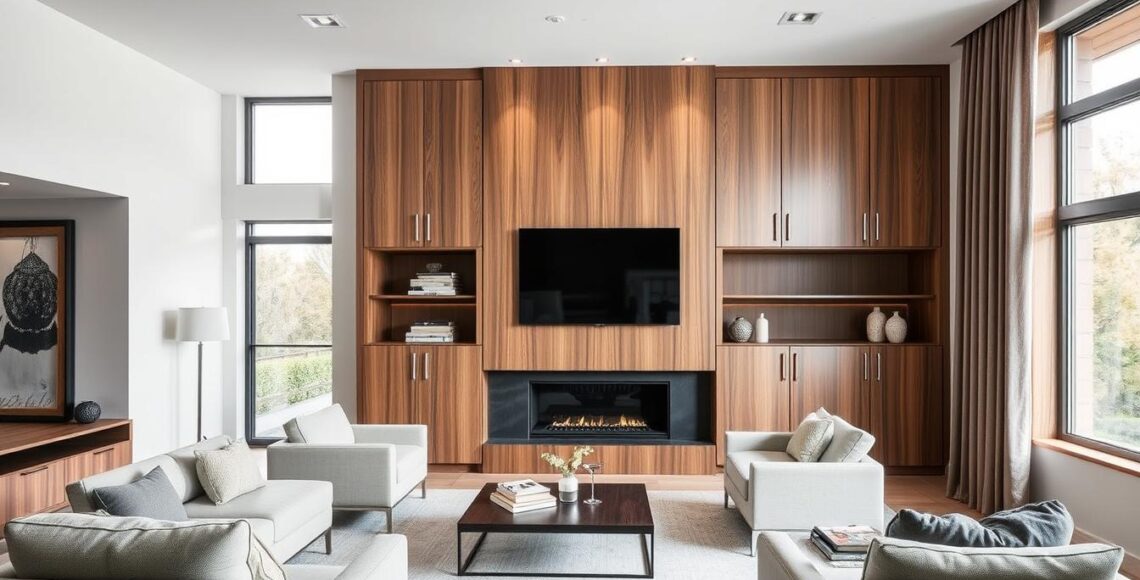 HVAC millwork integration