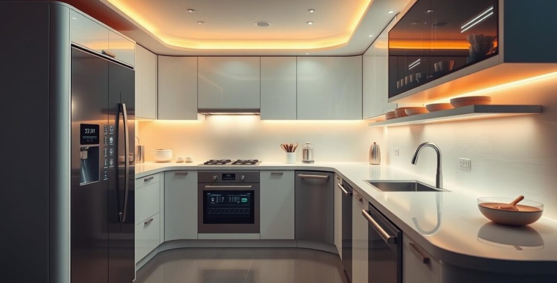 appliance integration