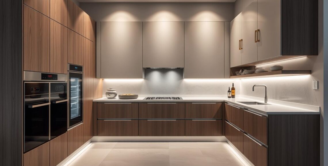 appliance integration design