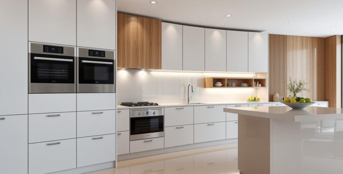 built-in appliance design