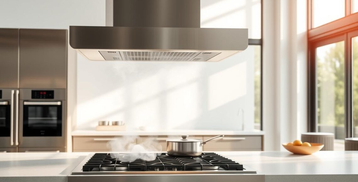 downdraft ventilation