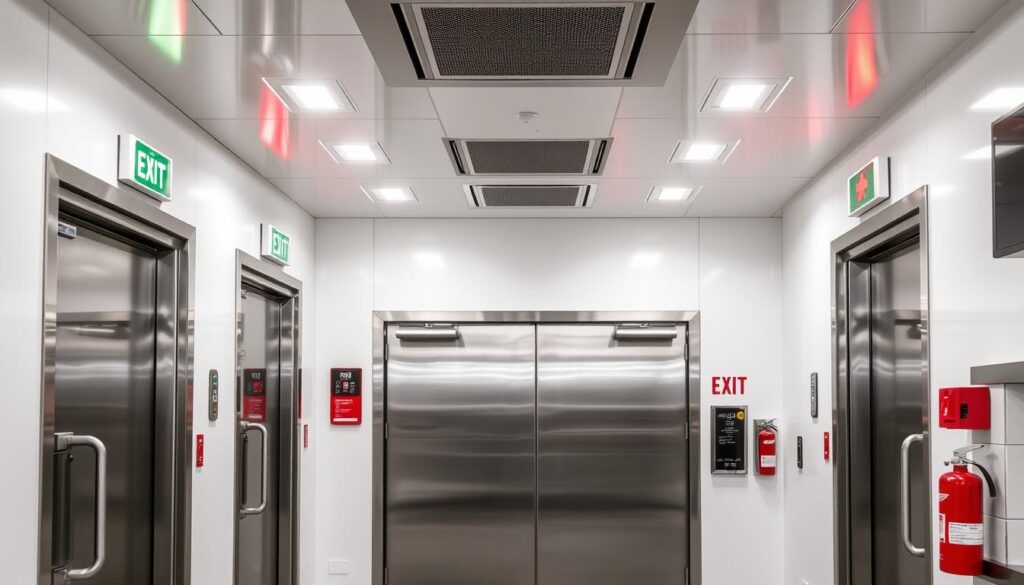 emergency access systems