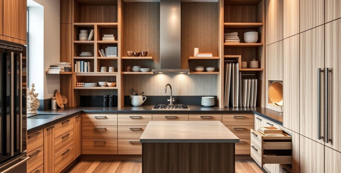 kitchen storage solutions