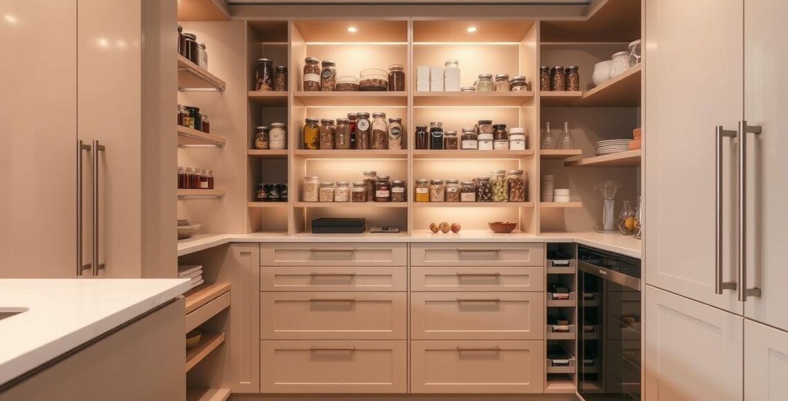 pantry integration