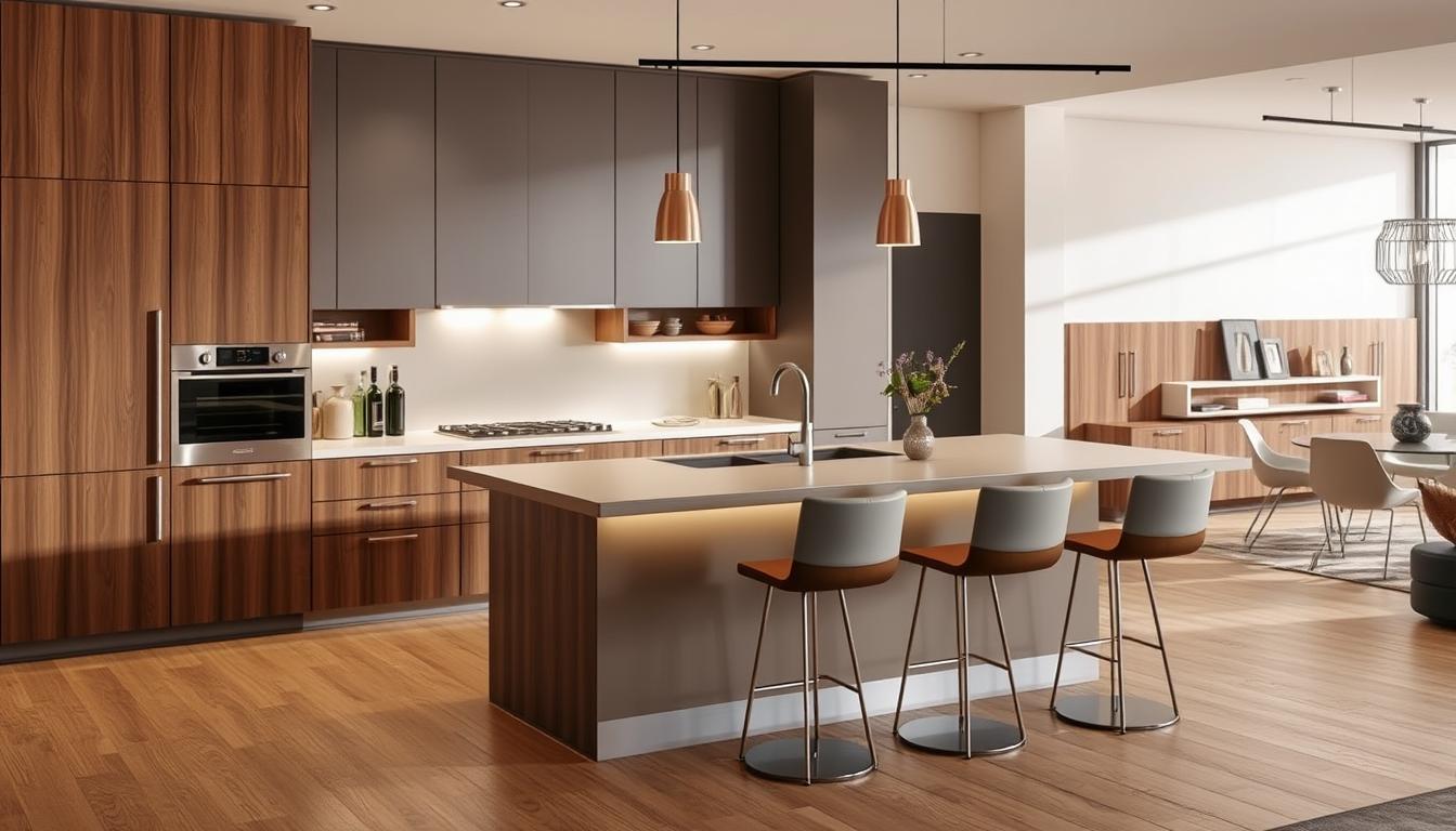 Technical Guide to Kitchen Seating Design